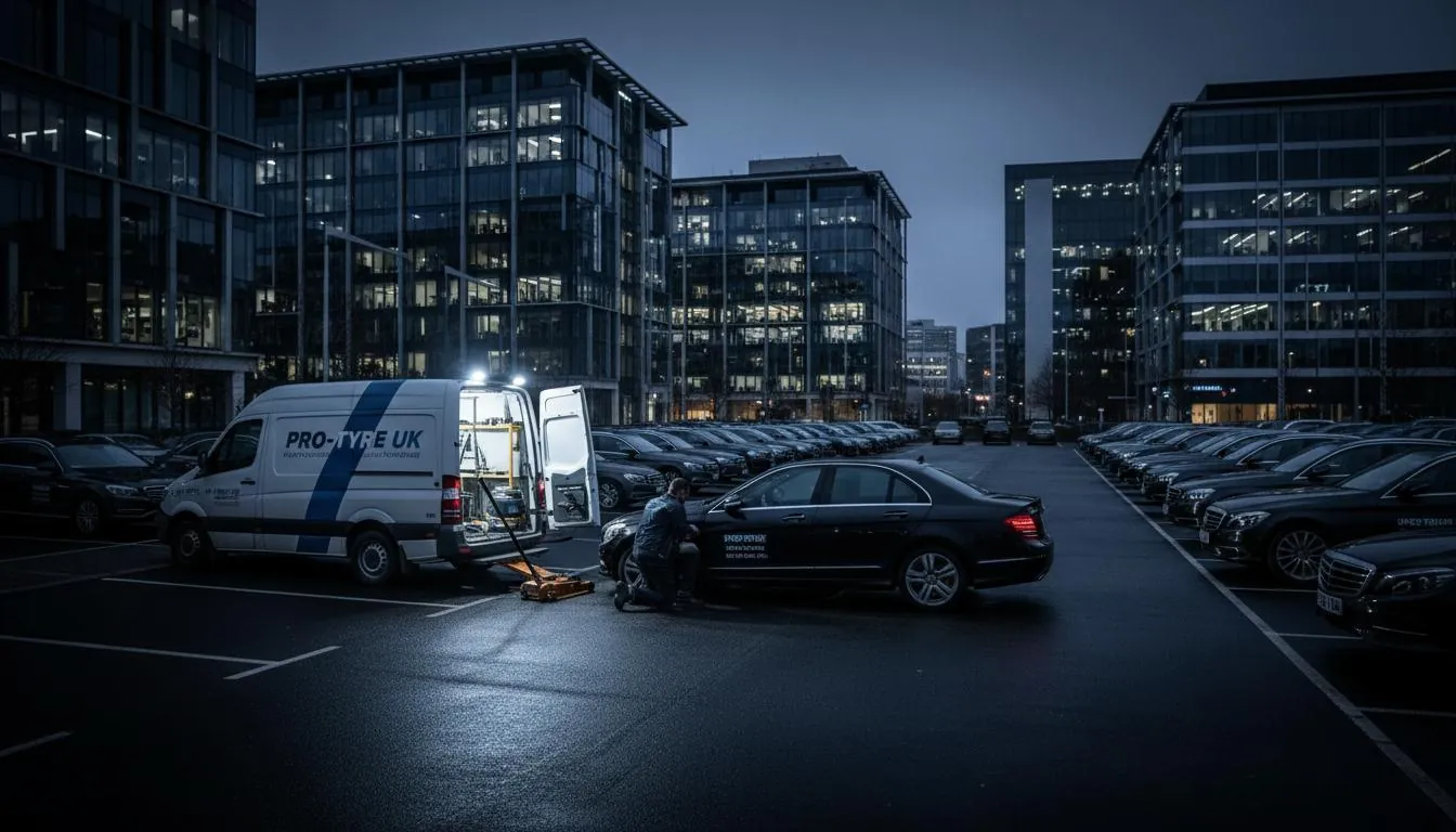 Fleet Tyre Services