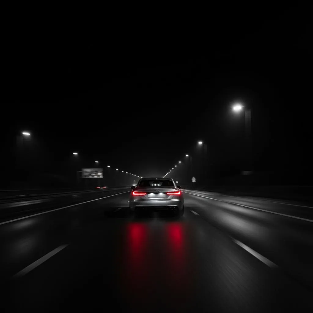 What Your Tyre Pressure Warning Light Means (and What to Do)
